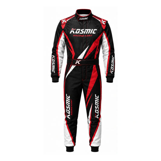 Kosmic Racing Kart Suit | Professional Go Kart Racing Suit