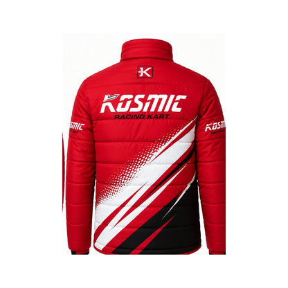 Kosmic Racing Kart Puffer Jacket