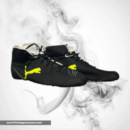 Lewis Hamilton 2022 Mercedes AMG F1 Race Boots Track Racewear