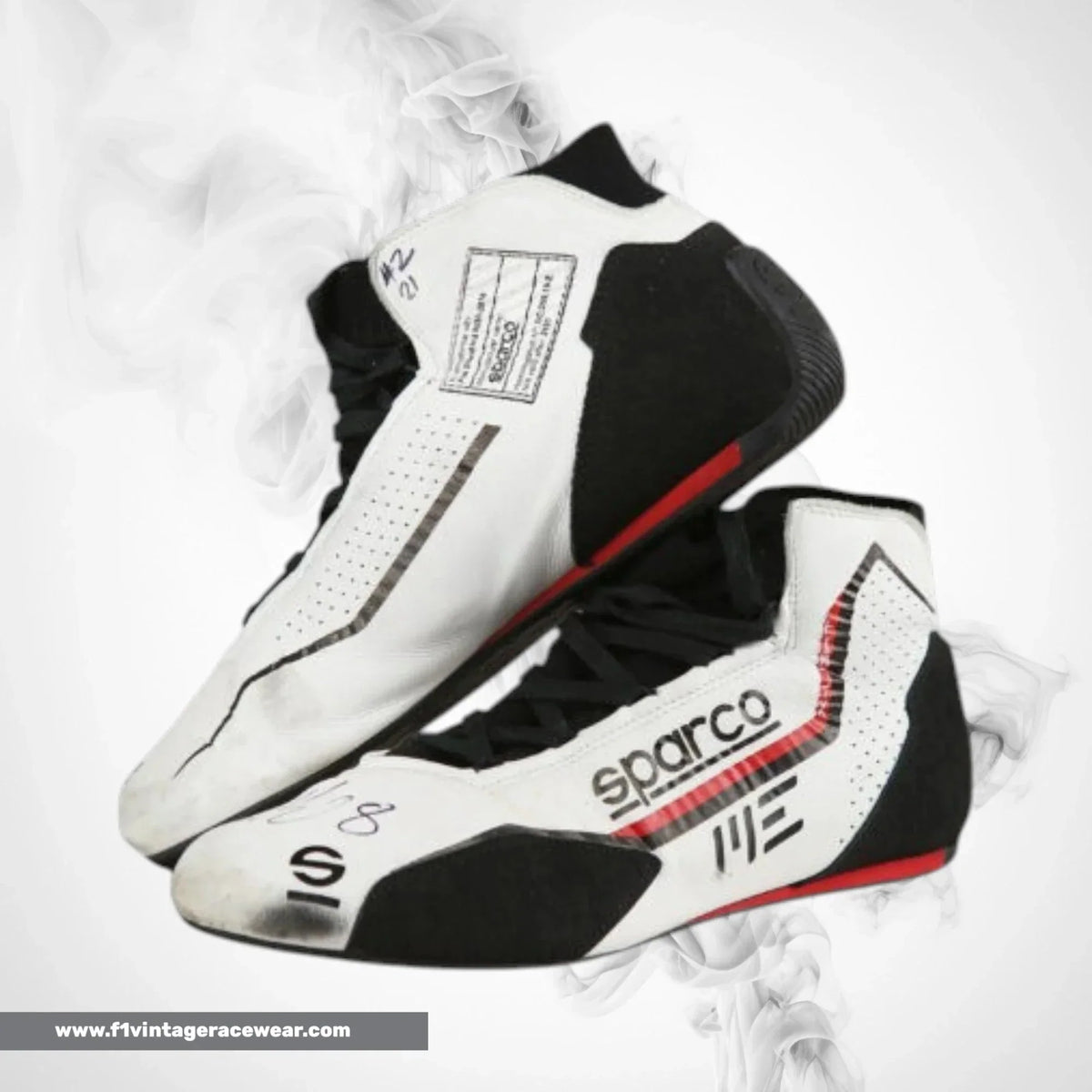 Marcus Ericsson 2021 Indy 500 / Indy GP Chip Ganassi Boots Track Racewear