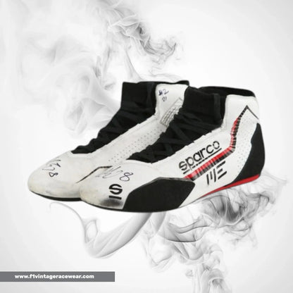 Marcus Ericsson 2021 Indy 500 / Indy GP Chip Ganassi Boots Track Racewear
