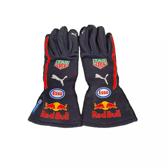 Puma Max Verstappen 2020 F1 Racing Gloves | Red Bull Gloves