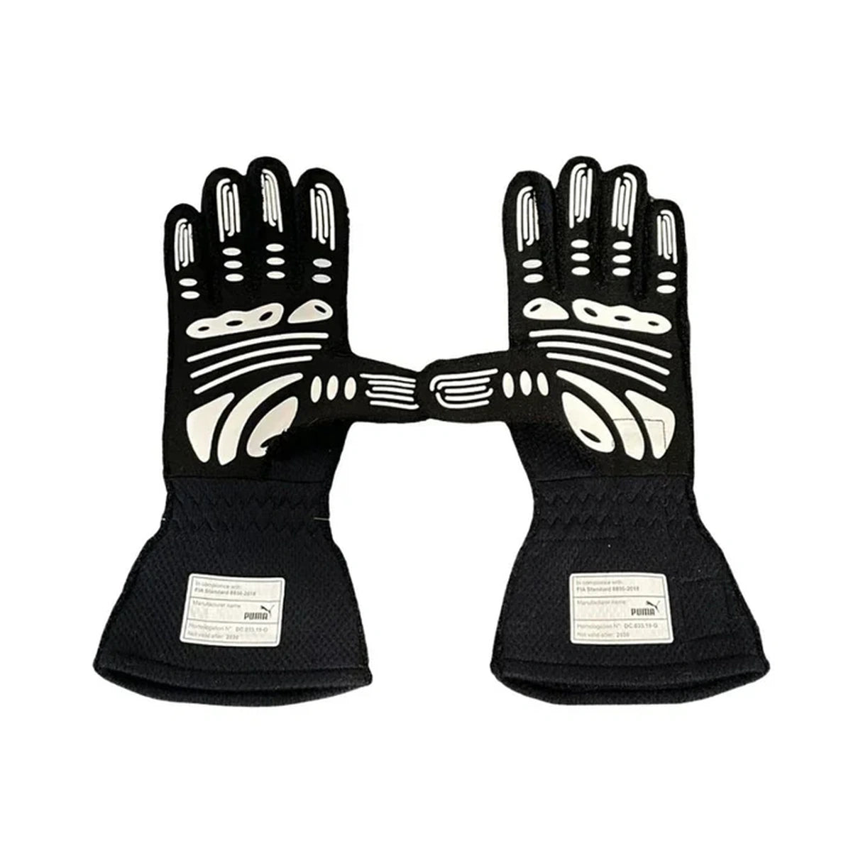 Puma Max Verstappen 2020 F1 Racing Gloves | Red Bull Gloves
