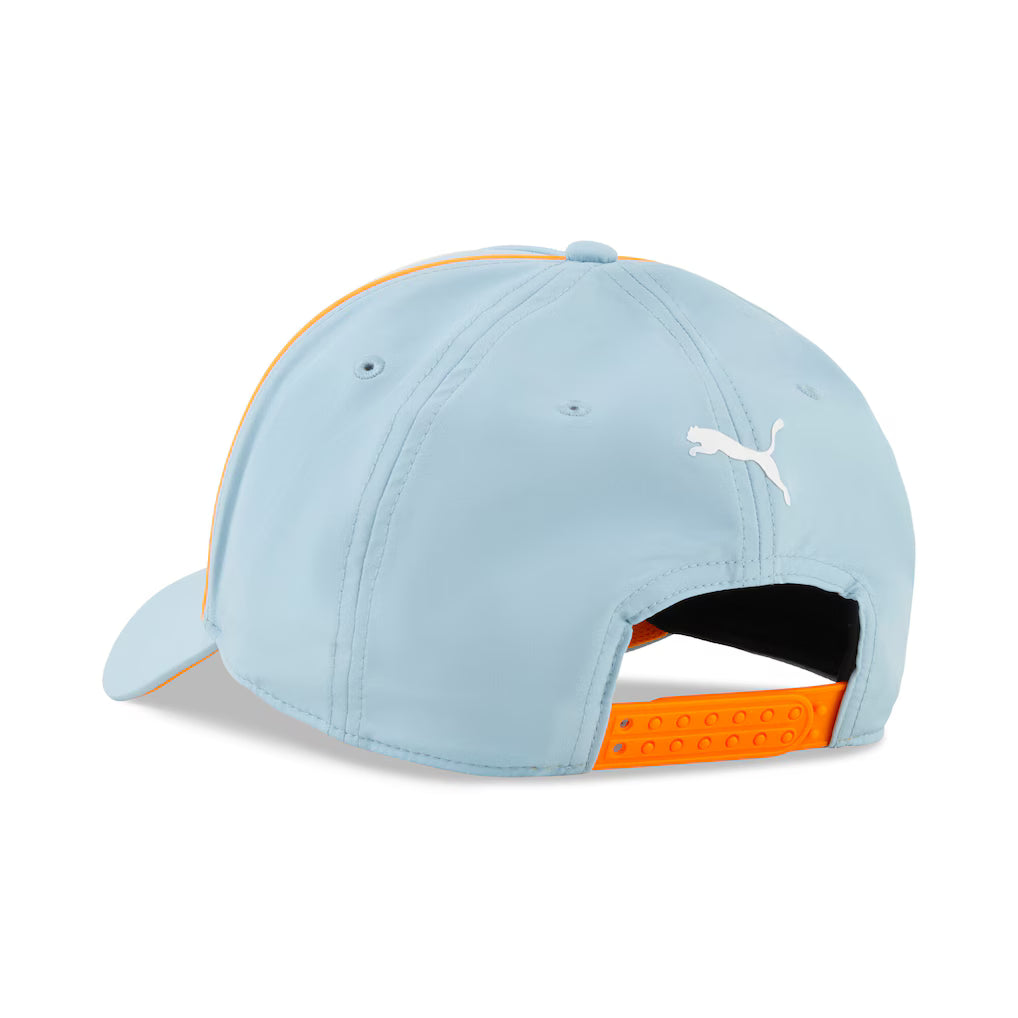 McLaren Racing Blue Baseball Cap Unisex | Adjustable Formula 1 Motorsport Hat