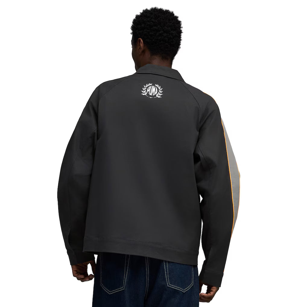 McLaren Puma Coach Jacket Unisex Replica | Premium Formula 1 Team Racing Jacket