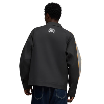 McLaren Puma Coach Jacket Unisex Replica | Premium Formula 1 Team Racing Jacket