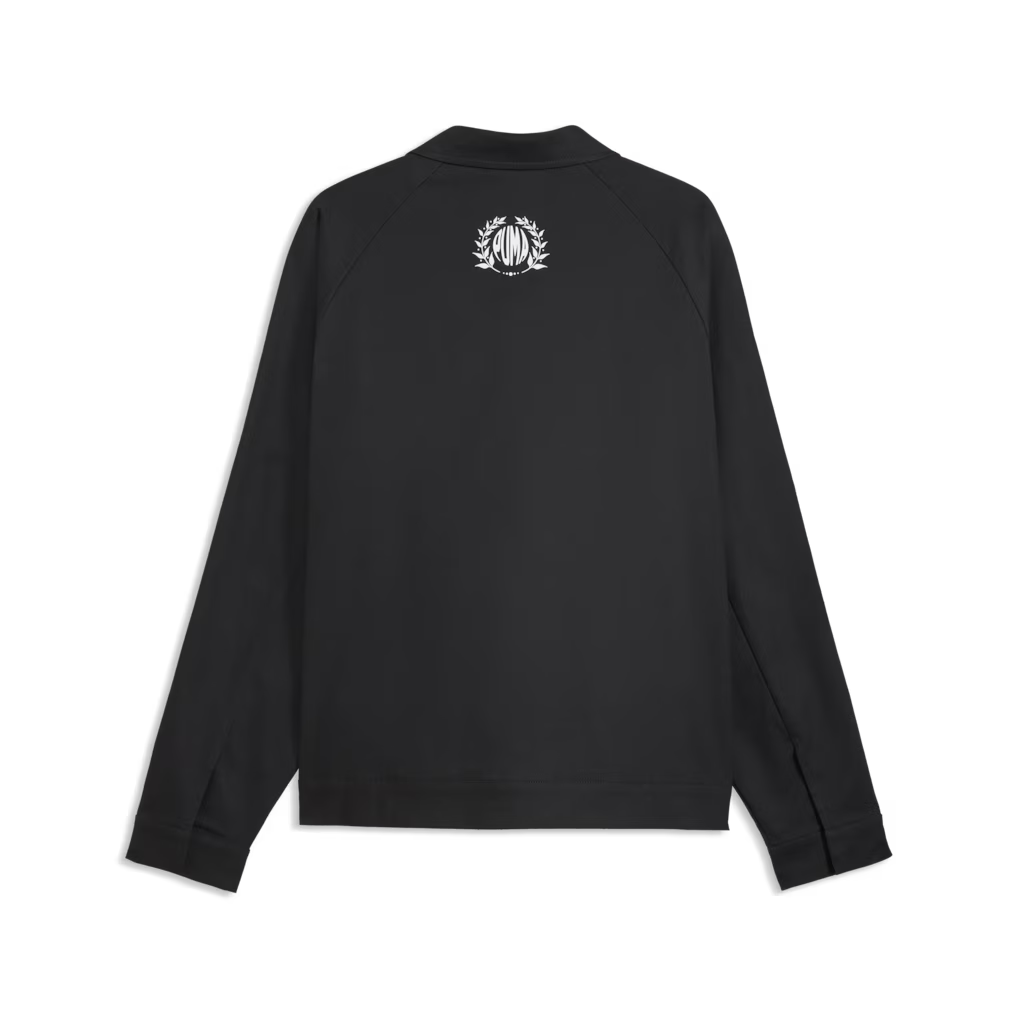 McLaren Puma Coach Jacket Unisex Replica | Premium Formula 1 Team Racing Jacket