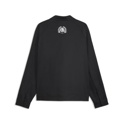 McLaren Puma Coach Jacket Unisex Replica | Premium Formula 1 Team Racing Jacket