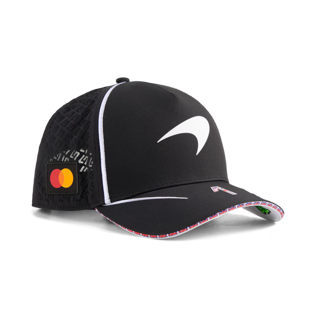 McLaren Lando Norris Silverstone GP Special Edition Formula 1 Cap