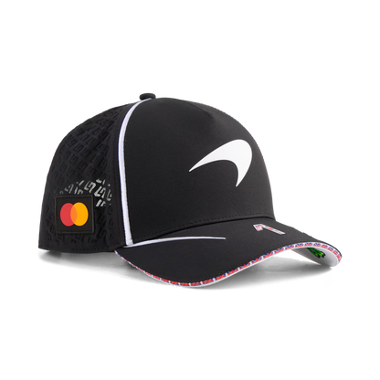 McLaren Lando Norris Silverstone GP Special Edition Formula 1 Cap