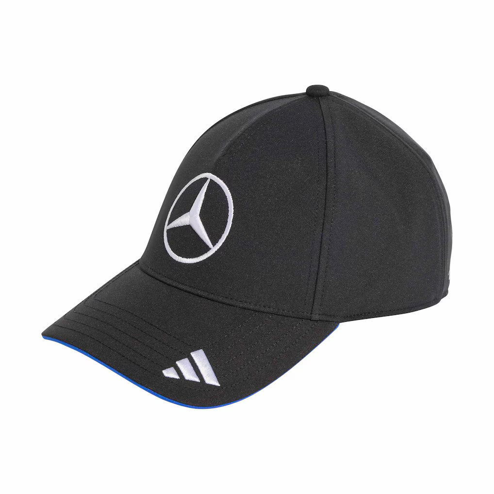 Mercedes AMG Petronas adidas F1 2026 Kimi Antonelli Black Formula 1 Driver Cap