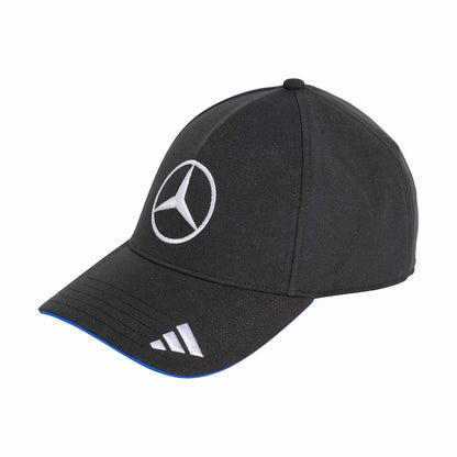 Mercedes AMG Petronas adidas F1 2026 Kimi Antonelli Black Formula 1 Driver Cap