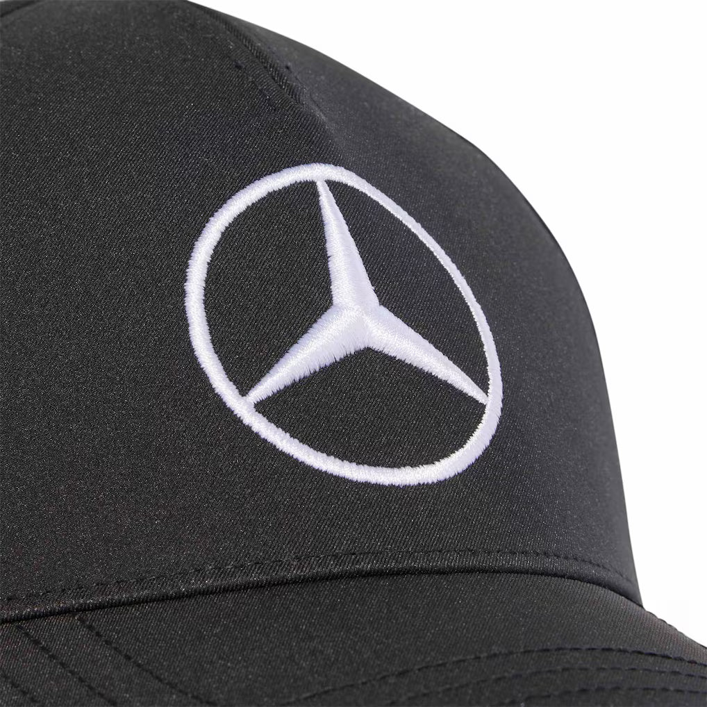Mercedes AMG Petronas adidas F1 2026 Kimi Antonelli Black Formula 1 Driver Cap
