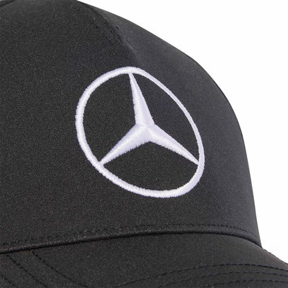Mercedes AMG Petronas adidas F1 2026 Kimi Antonelli Black Formula 1 Driver Cap