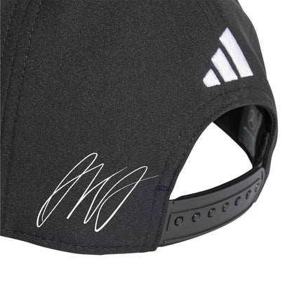 Mercedes AMG Petronas adidas F1 2026 Kimi Antonelli Black Formula 1 Driver Cap