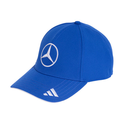 Mercedes AMG Petronas adidas F1 2026 Kimi Antonelli Blue Formula 1 Driver Cap