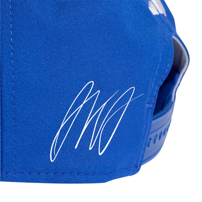 Mercedes AMG Petronas adidas F1 2026 Kimi Antonelli Blue Formula 1 Driver Cap
