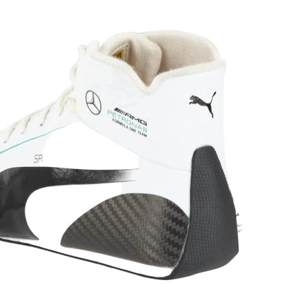 Mercedes AMG Petronas Replica Puma Speedcat Pro Driver Shoes Track Racewear