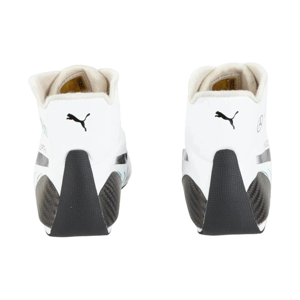 Mercedes AMG Petronas Replica Puma Speedcat Pro Driver Shoes Track Racewear