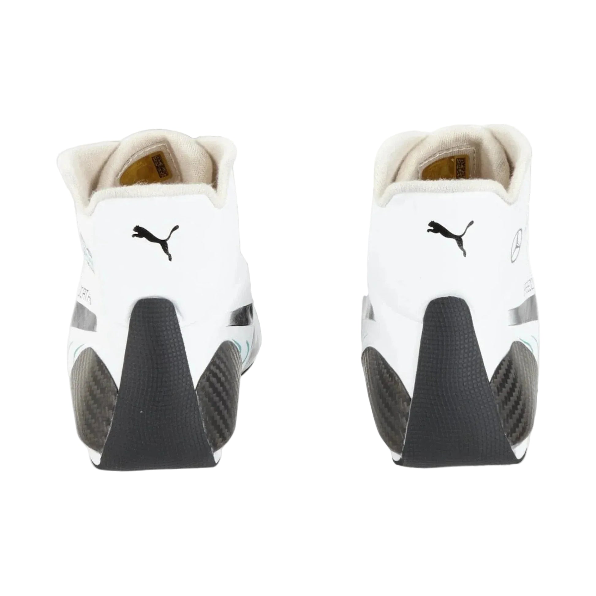 Mercedes AMG Petronas Replica Puma Speedcat Pro Driver Shoes Track Racewear