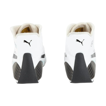 Mercedes AMG Petronas Replica Puma Speedcat Pro Driver Shoes Track Racewear