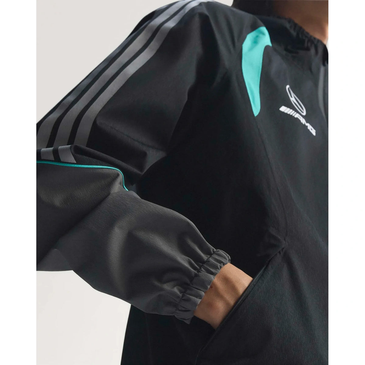 Mercedes F1 Engineers Jacket – adidas AMG Petronas Racing Jacket