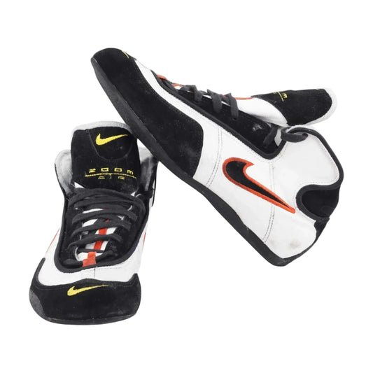 Michael Schumacher 1998 Ferrari Nike F1 Vintage Boots Track Racewear