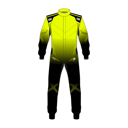 ONE ART AIR SUIT FIA 8856-2018