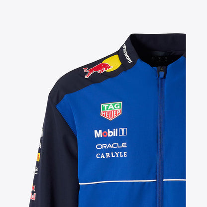 Oracle Red Bull Racing 2026 Team Replica Bomber Jacket Unisex | Formula 1 Motorsport Team Jacket