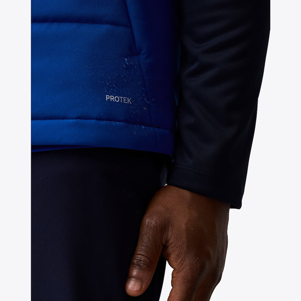 Oracle Red Bull Racing 2026 Team Gilet Replica | Unisex Formula 1 Padded Vest Motorsport Outerwear