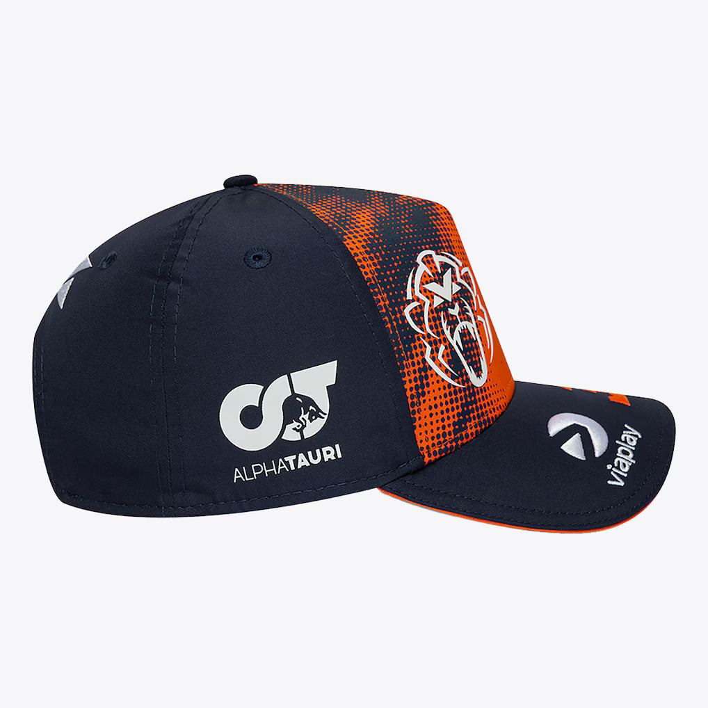 Max Verstappen New Era 2026 Orange Lion Driver Cap | Oracle Red Bull Racing Formula 1 Hat