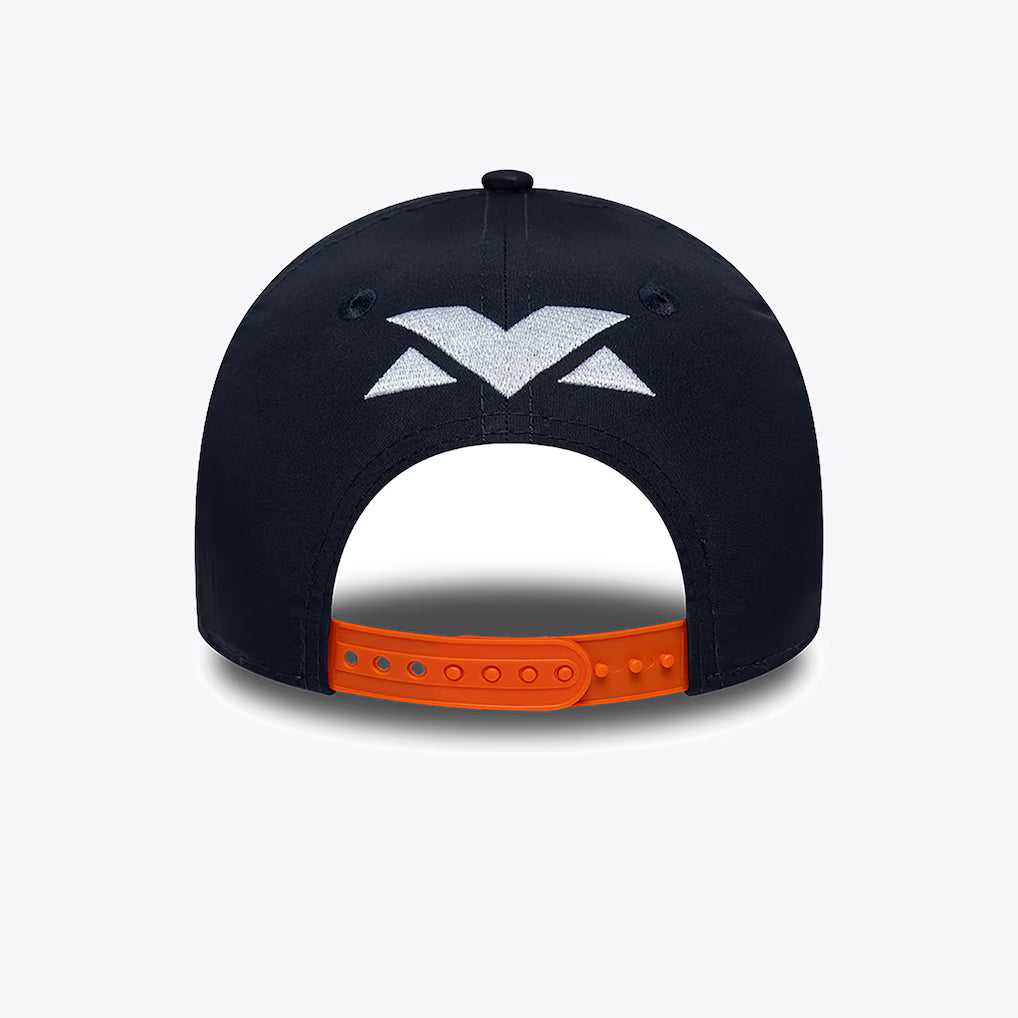 Max Verstappen New Era 2026 Orange Lion Driver Cap | Oracle Red Bull Racing Formula 1 Hat