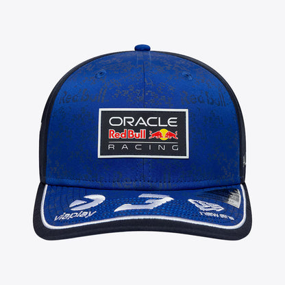 Oracle Red Bull Racing New Era Max Verstappen 9SEVENTY Navy Unisex Cap