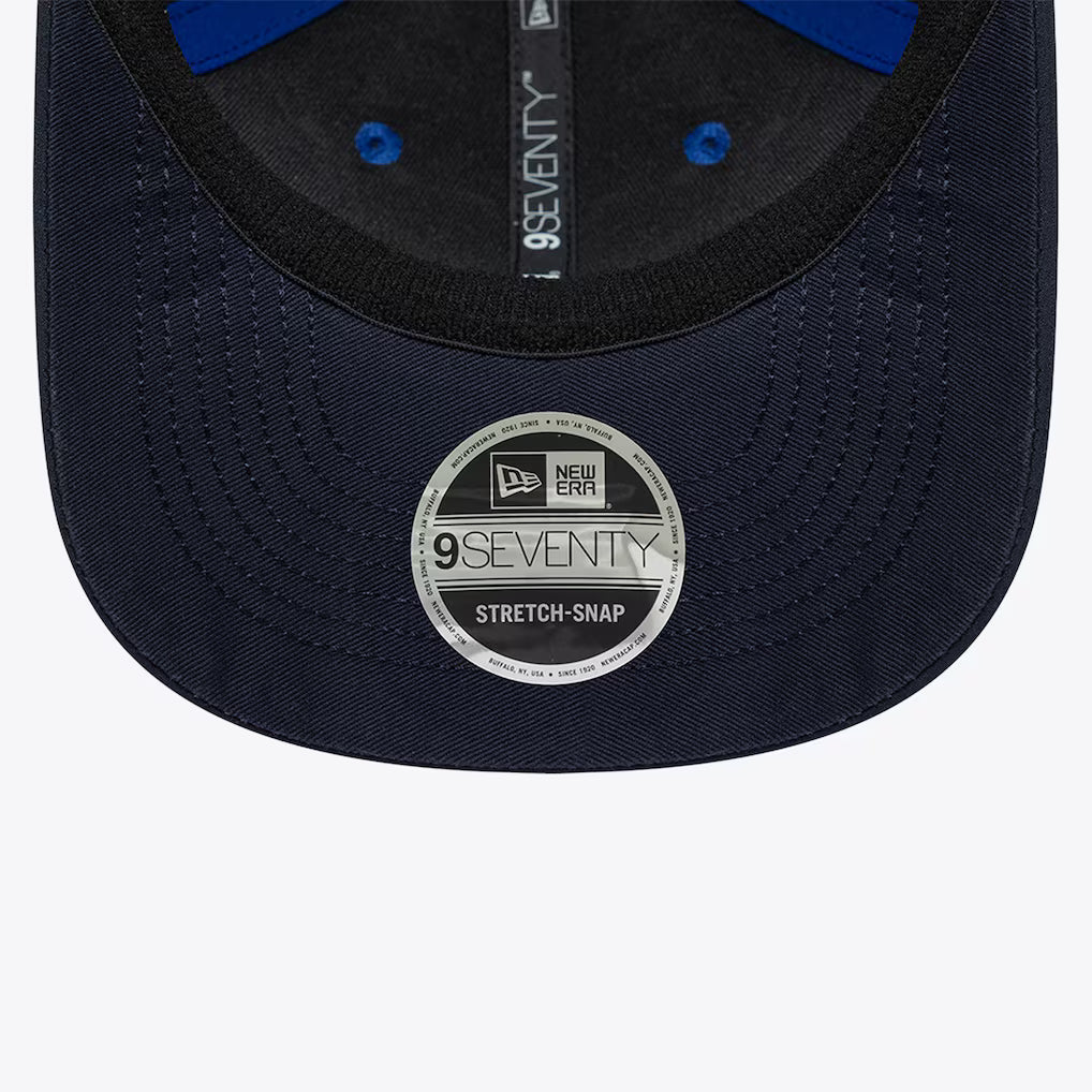 Oracle Red Bull Racing New Era Max Verstappen 9SEVENTY Navy Unisex Cap