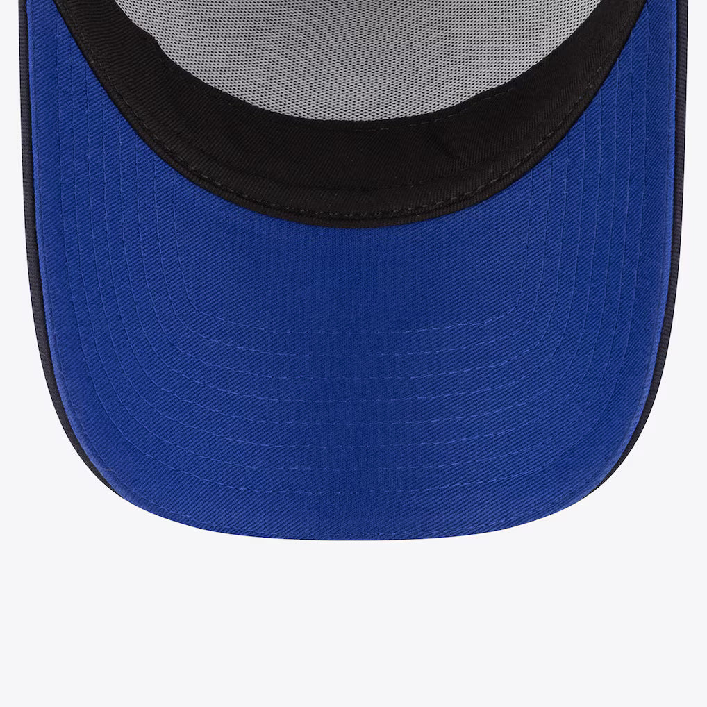 Oracle Red Bull Racing New Era Trucker Cap Blue Unisex Formula 1 Adjustable Hat