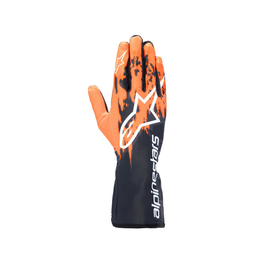 Tech-1 K V3 Kart Racing Gloves | Premium FIA Karting Gloves