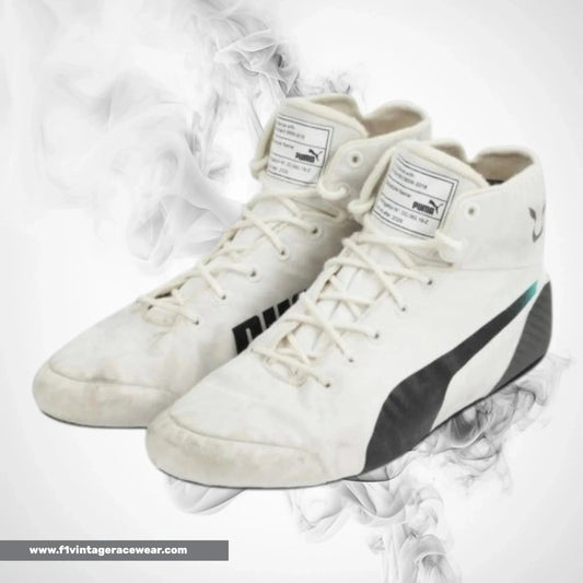 Own Lewis Hamilton 2020 Preseason Mercedes AMG F1 Boots Track Racewear