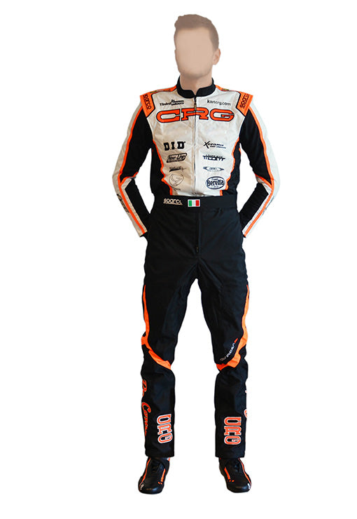 Custom Racing Suite CRG 2018