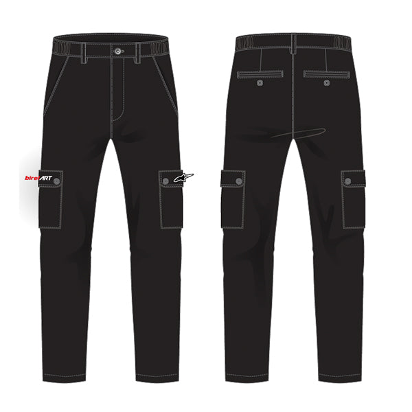 Birel ART Racing Team Cargo Pants