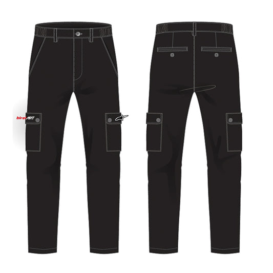 Birel ART Racing Team Cargo Pants