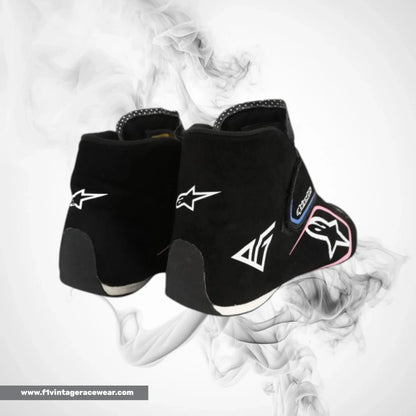 Pierre Gasly 2023 Alpine F1 Race Boots Monaco GP Track Racewear