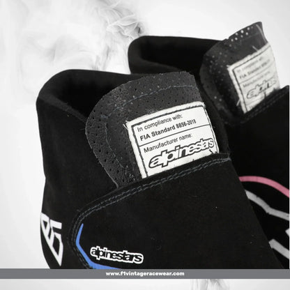 Pierre Gasly 2023 Alpine F1 Race Boots Monaco GP Track Racewear