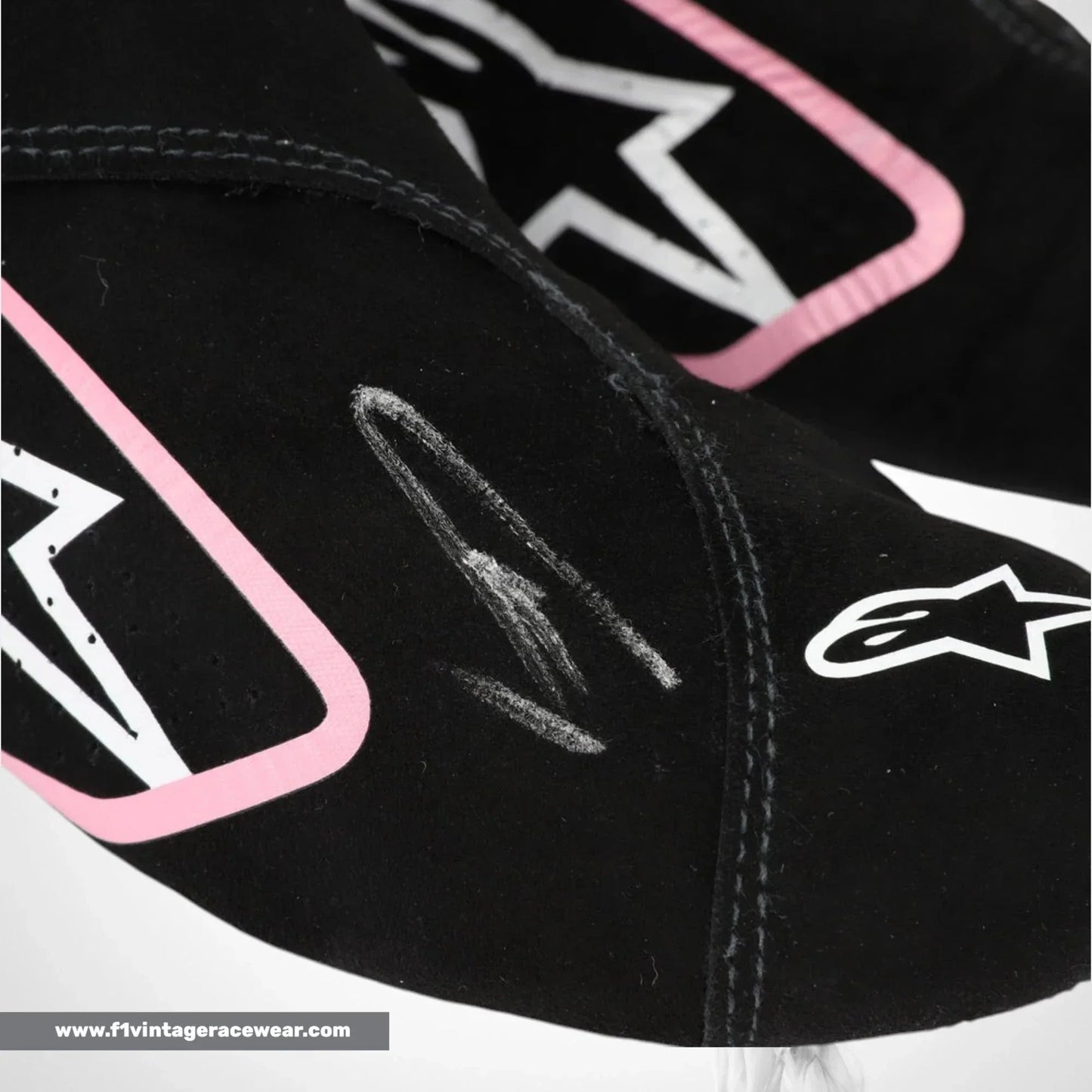 Pierre Gasly 2023 Alpine F1 Race Boots Monaco GP Track Racewear
