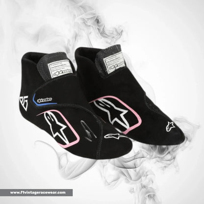 Pierre Gasly 2023 Alpine F1 Race Boots Monaco GP Track Racewear