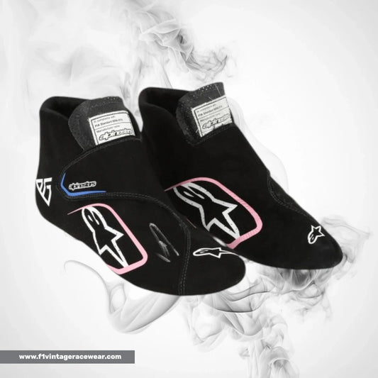 Pierre Gasly 2023 Alpine F1 Race Boots Monaco GP Track Racewear