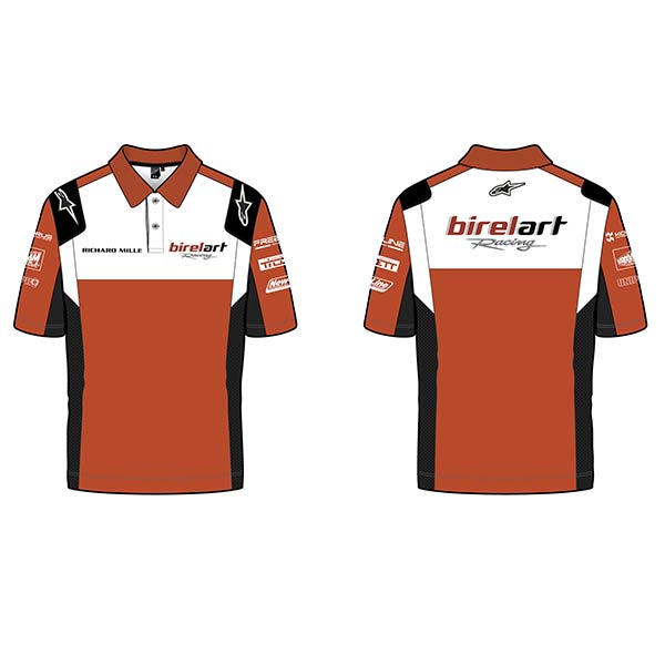 Birel ART Racing Team Polo Shirt
