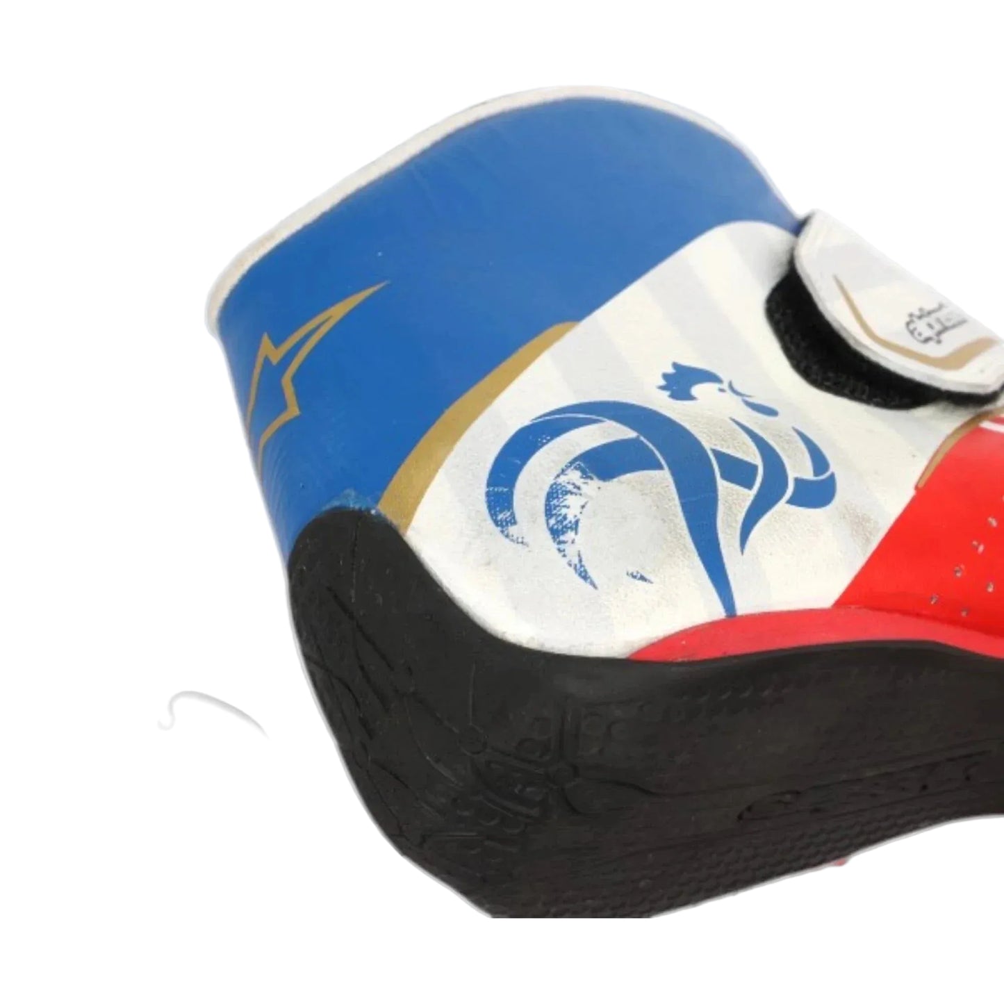 Romain Grosjean 2014 Race Boots – Austrian GP Track Racewear