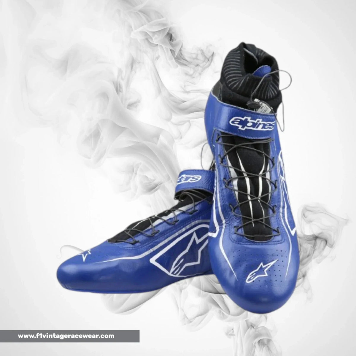 Scott Dixon 2022 Chip Ganassi IndyCar Race Boots Track Racewear