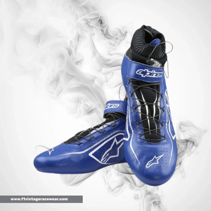 Scott Dixon 2022 Chip Ganassi IndyCar Race Boots Track Racewear