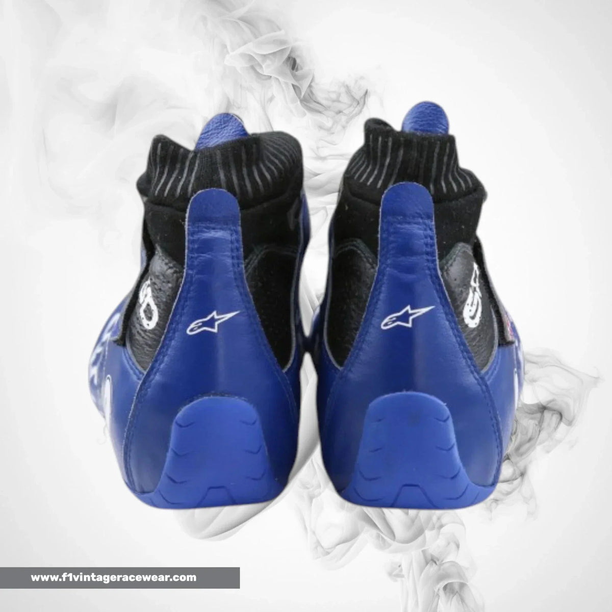 Scott Dixon 2022 Chip Ganassi IndyCar Race Boots Track Racewear